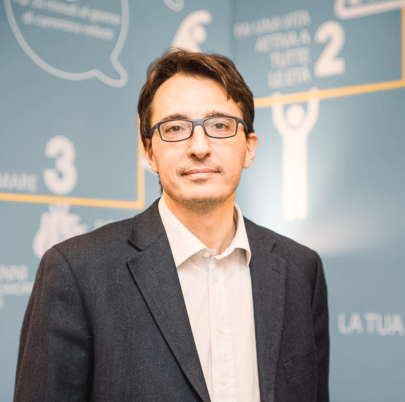 Luca Foresti